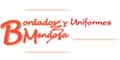 BORDADOS Y UNIFORMES MENDOZA logo