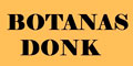 Botanas Donk logo