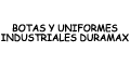 BOTAS Y UNIFORMES INDUSTRIALES DURAMAX logo