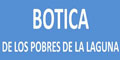 Botica De Los Pobres De La Laguna