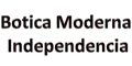 Botica Moderna Independencia logo