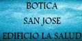 Botica San Jose Edificio La Salud logo