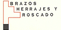 Brazos Herrajes Y Roscado logo