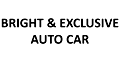 Bright & Exclusive Auto Car logo