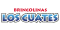 Brincolinas Los Cuates logo