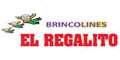 BRINCOLINES EL REGALITO logo