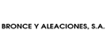 BRONCE Y ALEACIONES SA logo