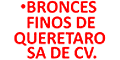 BRONCES FINOS DE QUERETARO SA DE CV logo