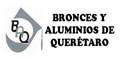 Bronces Y Aluminios De Queretaro logo