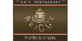 BRUGGE CAFE logo