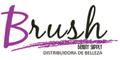 BRUSH BEAUTY SUPPLY logo