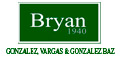 Bryan, Gonzalez, Vargas & Gonzalez Baz logo