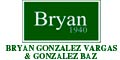 Bryan Gonzalez Vargas Y Gonzalez Baz logo