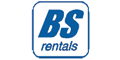BS RENTALS logo