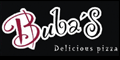 BUBAS DELICIOUS PIZZA logo
