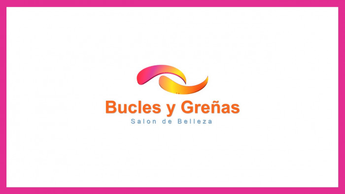 Bucles y Greñas logo