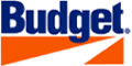 BUDGET CAR RENTAL logo