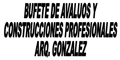 Bufete De Avaluos Y Construcciones Profesionales Arq. Gonzalez logo