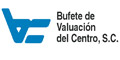 Bufete De Valuacion Del Centro, Sc logo