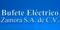 Bufete Electrico Zamora Sa De Cv logo
