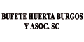 BUFETE HUERTA BURGOS Y ASOC. S.C. logo