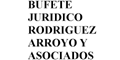 BUFETE JURIDICO RODRIGUEZ ARROYO Y ASOCIADOS logo