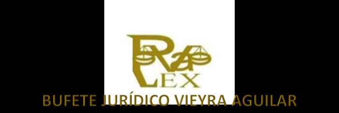 Bufete Jurídico Vieya aguilar logo
