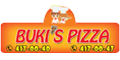 BUKI'S PIZZA logo