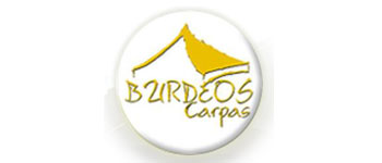 Burdeos Carpas logo