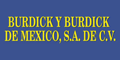 Burdick Y Burdick De Mexico Sa De Cv