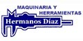 BURILES, MAQUINARIA Y HERRAMIENTAS DIAZ logo