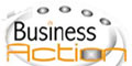 BUSINESS ACTION logo