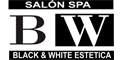 Bw Black & White Estetica logo