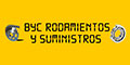 Byc Rodamientos Y Suministros logo