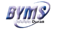 BYMS DURAN logo