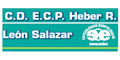 C.D.E.Cp Heber R. Leon Salazar logo