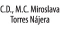 C.D., M.C. Miroslava Torres Najera logo