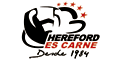 C. HEREFORD ES CARNE logo