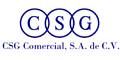 C S G Comercial, S.A. de C.V logo