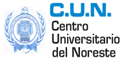 C.U.N. CENTRO UNIVERSITARIO DEL NORESTE logo
