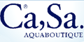 Ca, Sa. Aquaboutique logo