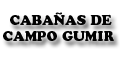 CABAÑAS DE CAMPO GUMIR logo