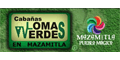 Cabañas Lomas Verdes En Mazamitla logo