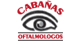 Cabañas Oftalmologos logo