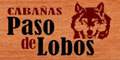 Cabañas Paso De Lobos logo