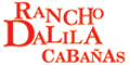 CABAÑAS RANCHO DALILA logo