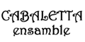 CABALETTA ENSAMBLE logo