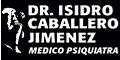 CABALLERO JIMENEZ ISIDRO DR.