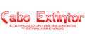 Cabo Extintor logo