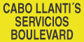 Cabo Llantis Servicios Boulevard